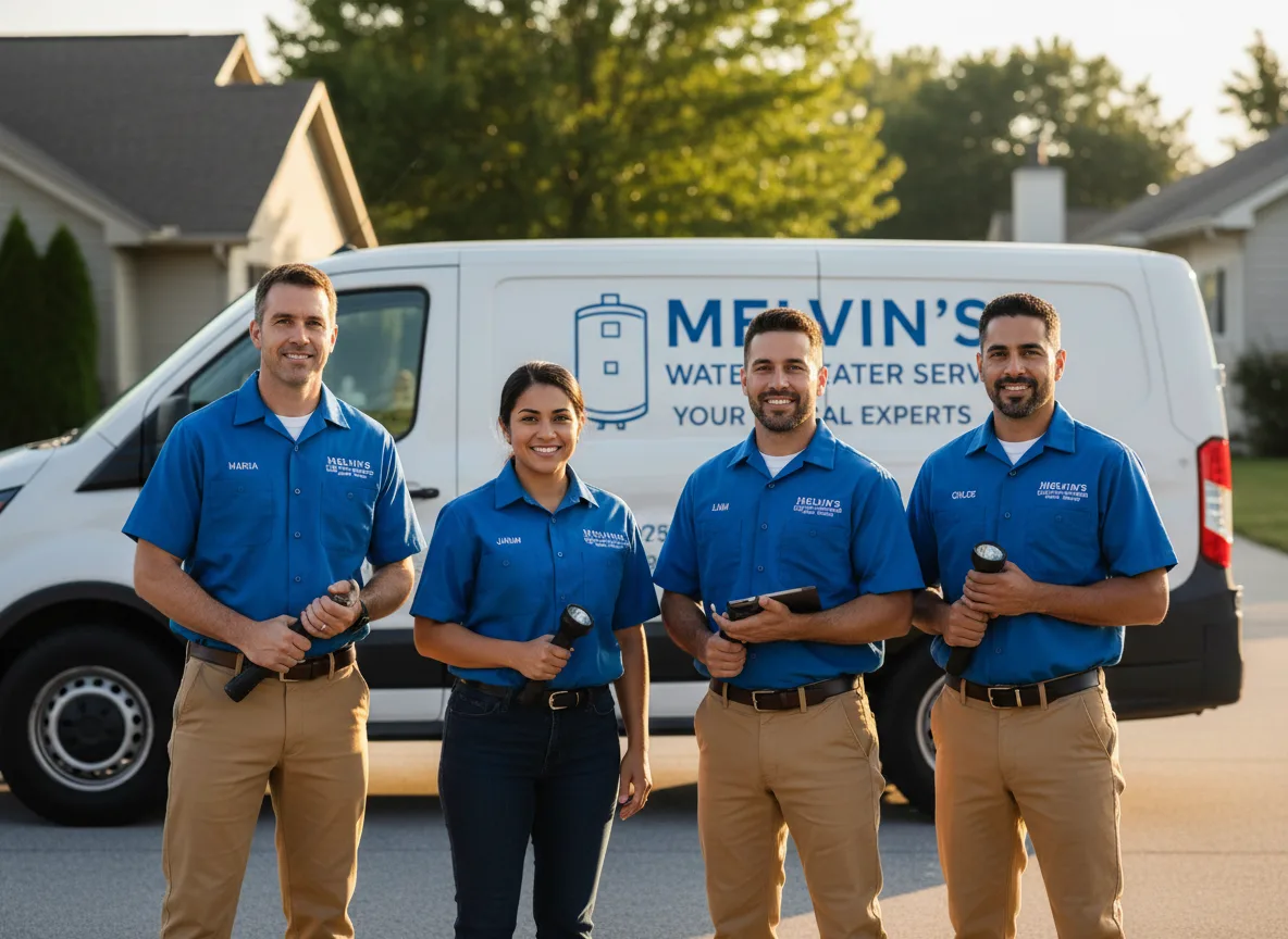 Water Heater Repair company in Rivervale, AR